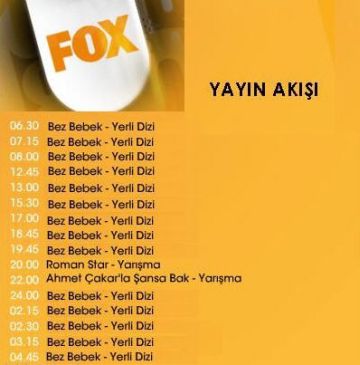 Fox Yayn Ak Fox-ya10