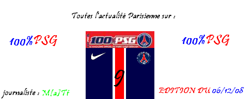 100%PSG 08011211