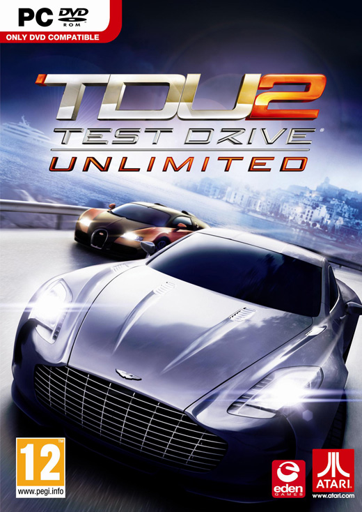 لعبة Test  Drive   Unlimited  2 Rip  TPTB  2.66GB   Tdu210