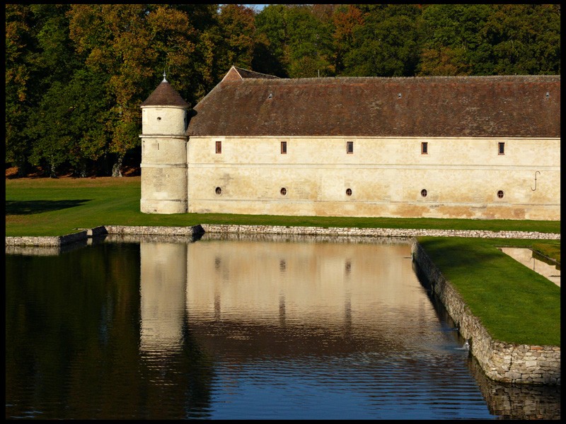 Château de Villarceaux P1000312