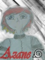 Avatar + signature d'un ninja manga - Page 2 Azane_10