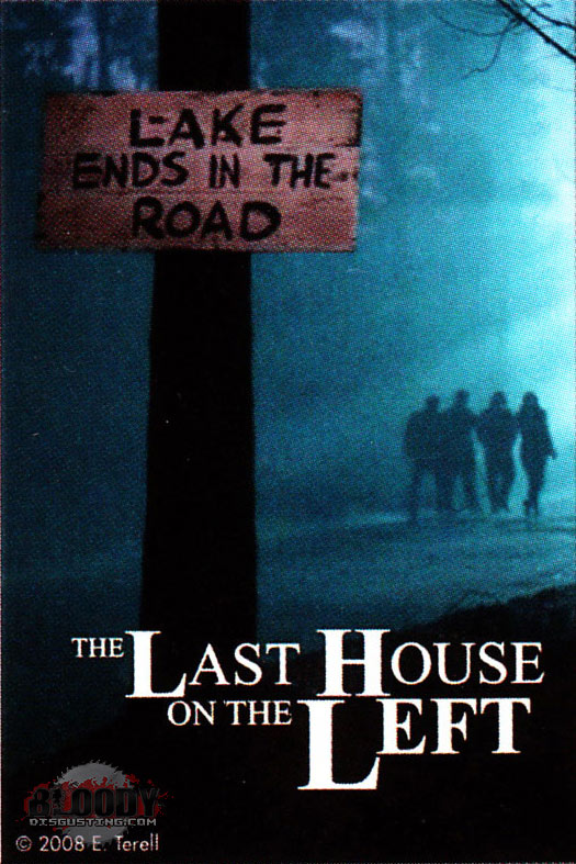 The Last House on the Left (2009, Dennis Iliadis) - Page 2 Poster10