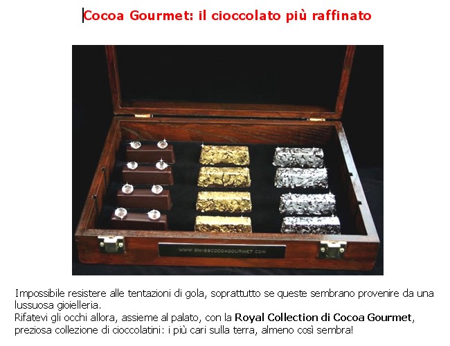 E' tempo di Eurochocolate  ... Cocoa-10