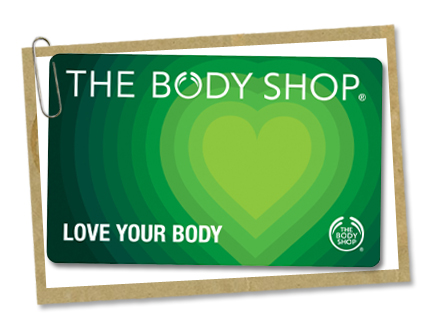 The body shop Love-y10