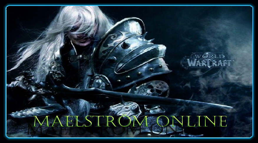 Maelstrom Online