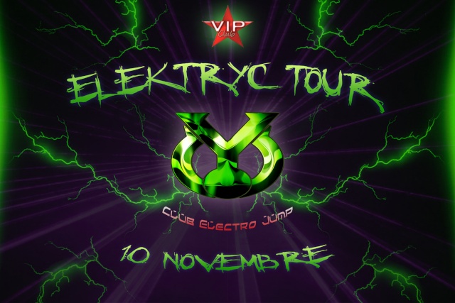 ELEKTRYC TOUR - 10/11/08 - VIP Caen Fly_8_16