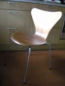 Arne Jacobsen Chair Dscn2116