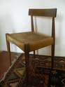 Danish chair 1960's (ID= Mogens Kold) Dscn2312