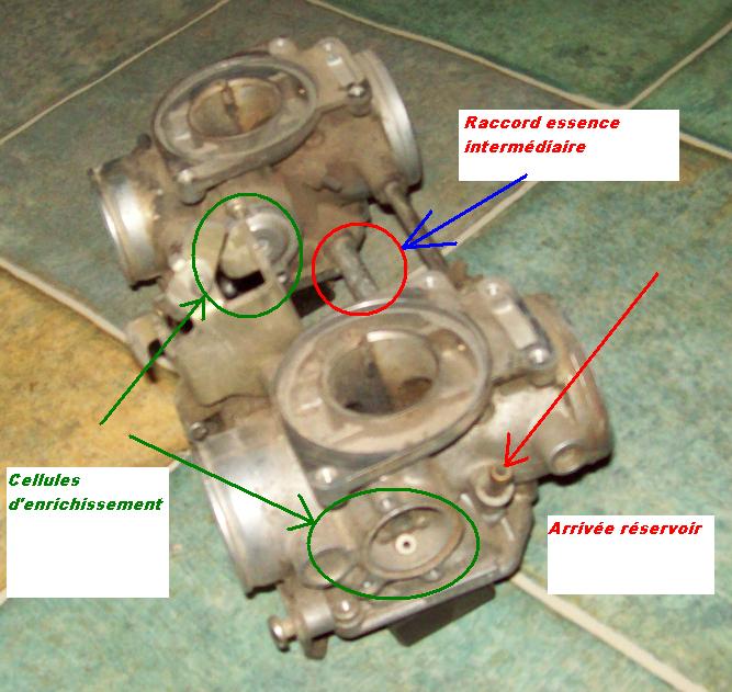 VT1100C : pète dans les pots. - Page 4 Carbus10