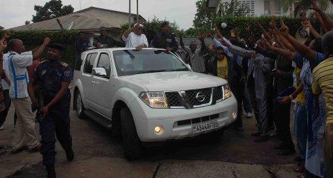 Le President élu son Excellence Etienne TSHISEKEDI wa MULUMBA vient d'arrive à Johannesbourg (Afrique du Sud) - Page 4 41772810