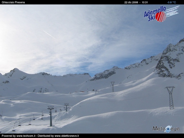 Ghiacciaio Presena e Passo Stelvio: scopri le differenze Presen14