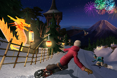 [Wii] Shaun White Snowboarding: Road Trip [NGen Official Topic] 29890911