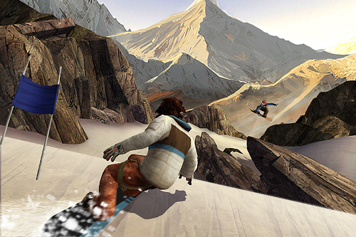 [Wii] Shaun White Snowboarding: Road Trip [NGen Official Topic] 29899411