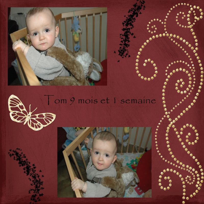 Digiscrap ^^ Montag10