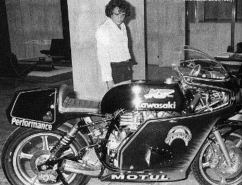 Kawasaki performance 1979 Michel10