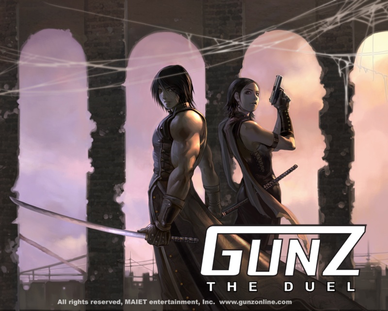 GUNZ THE DUEL Gunz_w11