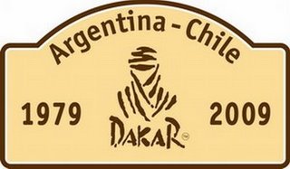 Argentina - Chile, Categoría Dakar, informacion Dakar-10