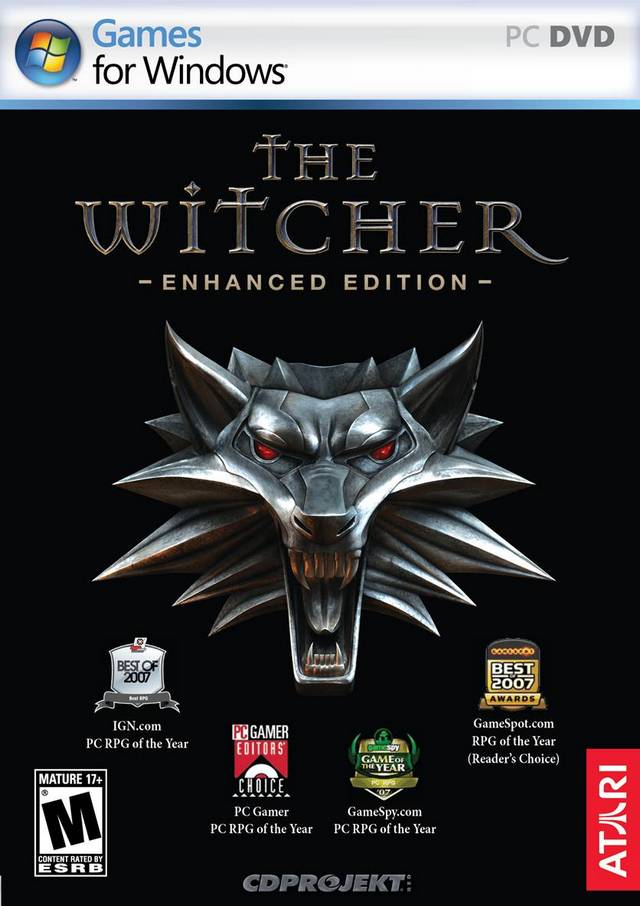    The.Witcher.Enhanced.Edition      Ouuou610