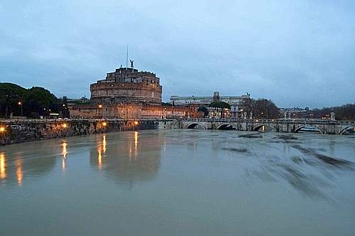 L'alluvione a Roma... 1410