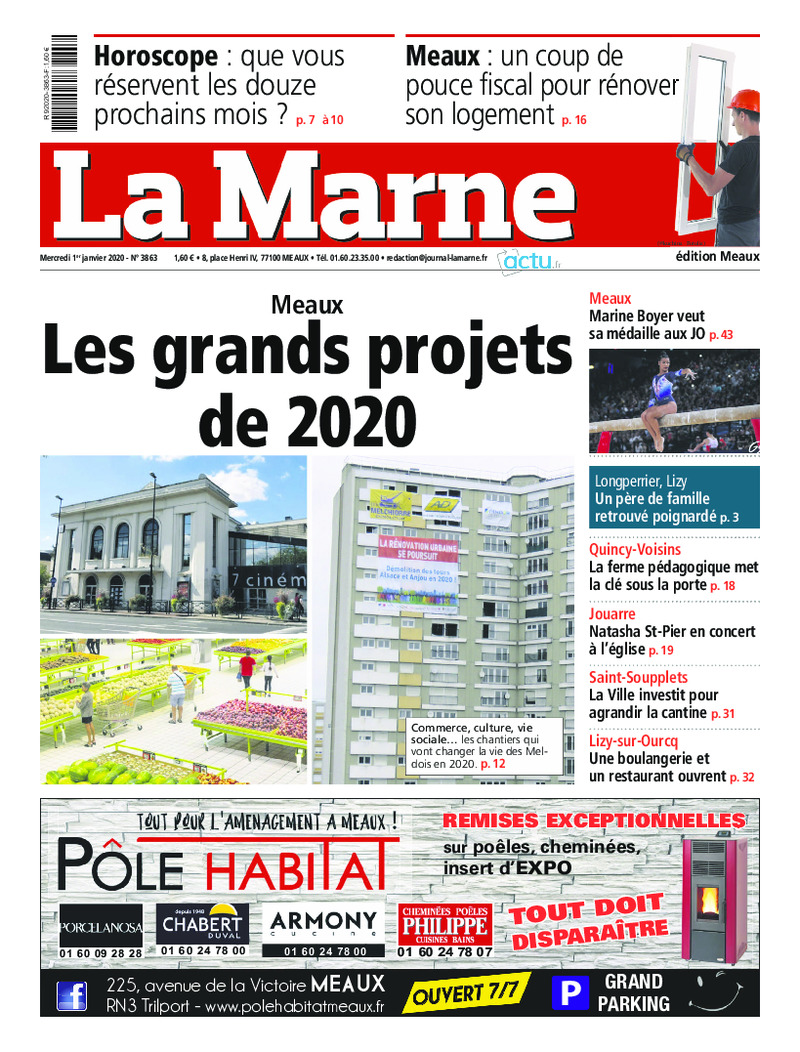 Le parti pris inacceptable du journal la Marne ! 01q-mx10