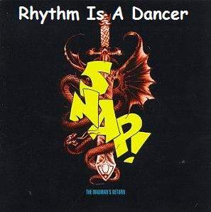 Rhythm is a dancer Fusion remix 2008 - Snap Feat Dj Cheo - Dj Cheo (Electro) Snap_r11