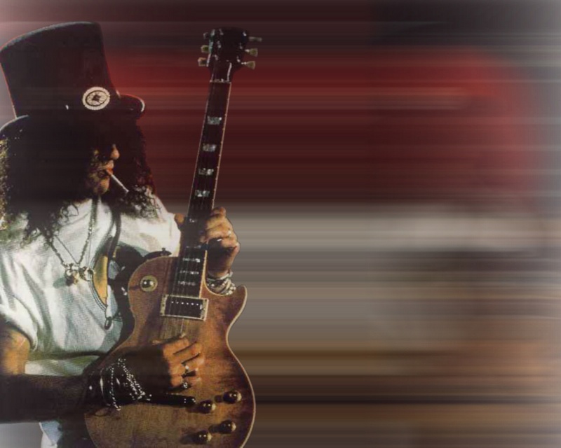 Slash - Guitar Legend Slash-10