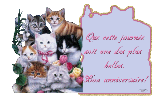 Bon Anniversaire Sophie