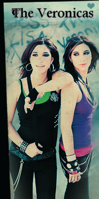 Cration collective n3 THE VERONICAS Fusion10