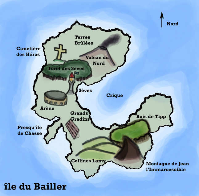 Île du Bailler