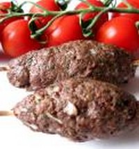 Kafta (ou kefta) de boeuf 110