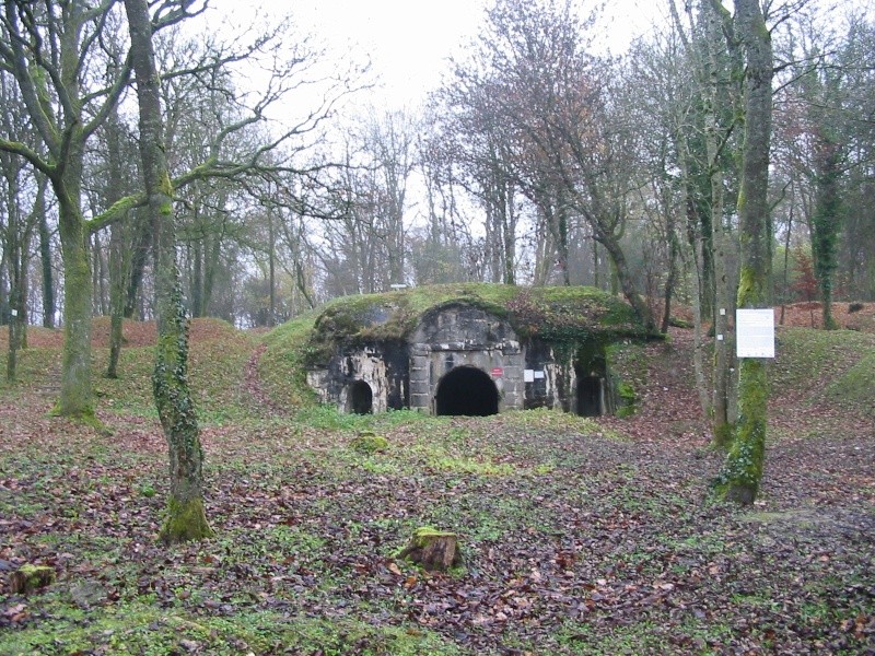 Fort de Souville...Verdun 1916 02511