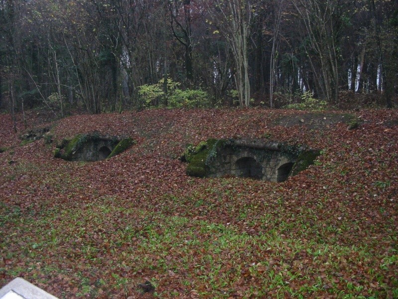 Fort de Souville...Verdun 1916 03512