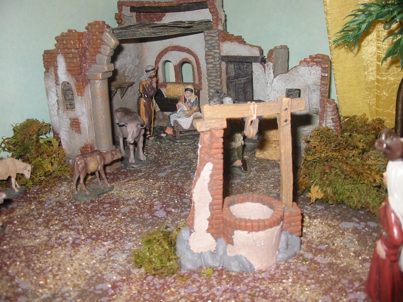 creche de noël 03911