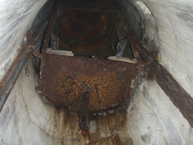 Fortifications du Mont Saint Quentin Stquen62