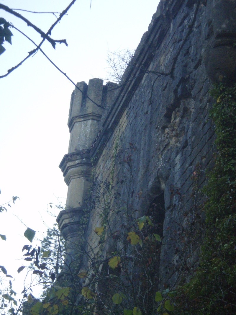 Fortifications du Mont Saint Quentin Stquen81