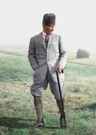 Atatürk ´Resimleri Ata2310