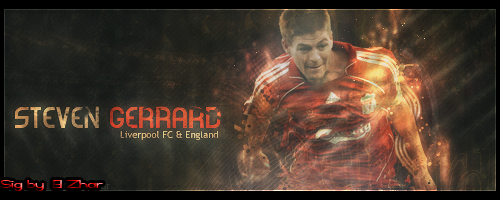 Gerrard | L`pool |  El Zhar Sig_ge11