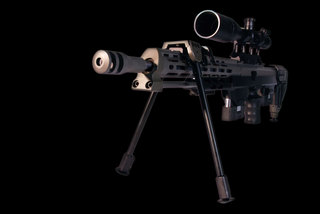 Nuevos rifles de francotirador de lujo Aresds11