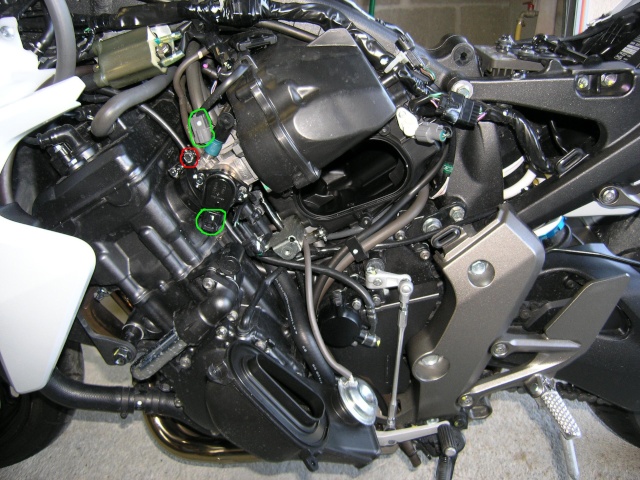 [TUTO] Montage d'une configuration Sport  F1611