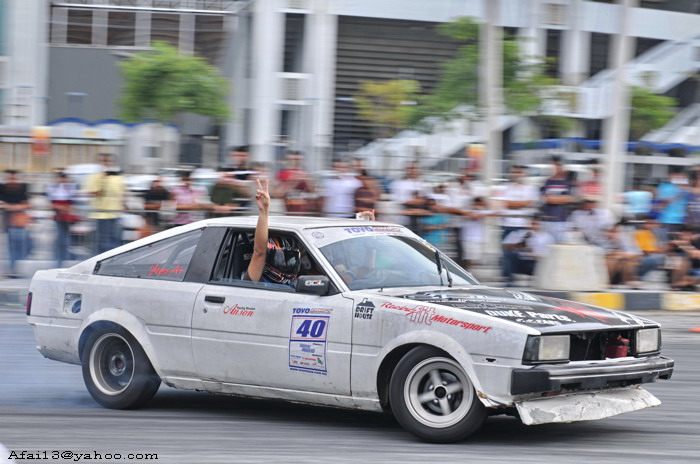 Drift for Charity - Bukit Jalil 15110825