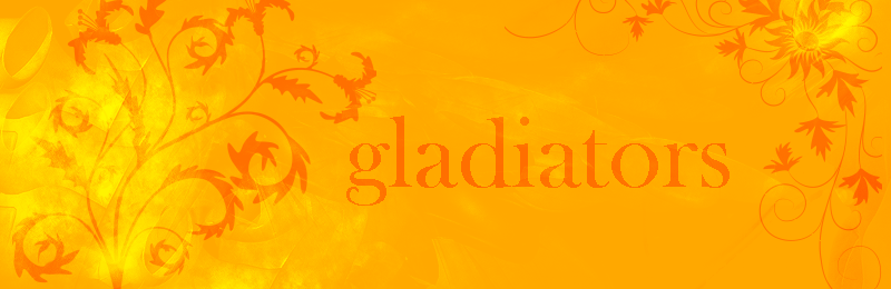créer un forum : Gladiators Esais10