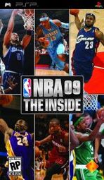 NBA 09: The Inside (USA-DEMO) Toysto34