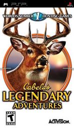 Cabela’s Legendary Adventures (USA-RIP) Toysto36