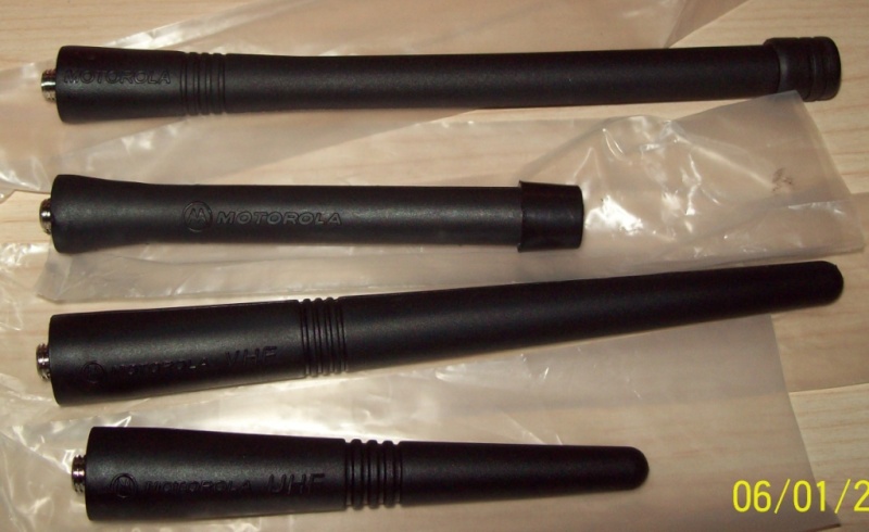 MOTOROLA VHF UHF Motoro13