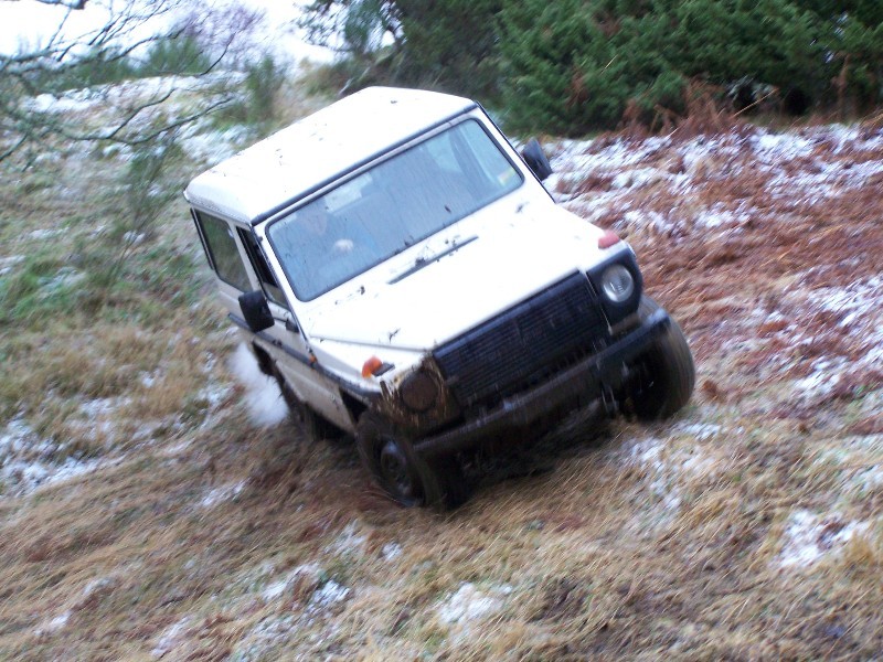 Couple of pics from last event of this yeare 4x4_1217