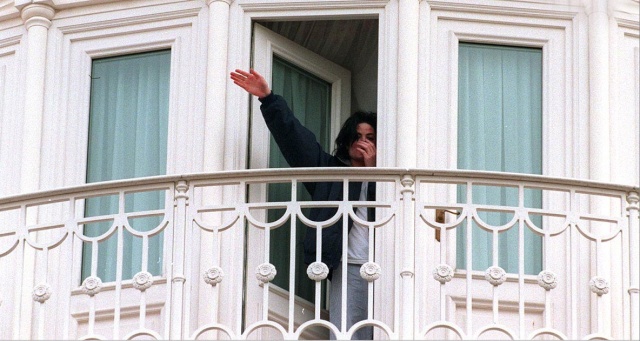 Michael Jackson en France Disney17