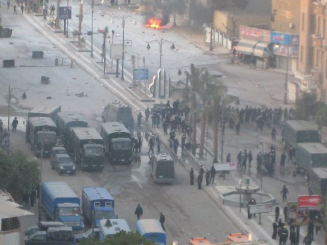 Moubarak « aurait » quitté l’Egypte Suezpo10