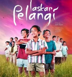 'Laskar Pelangi' Diputar di Festival Film Islami Laskar10