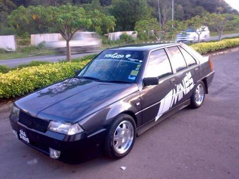 Sila Upload Kereta Warga Tongkop Yang Telah Memakai Sticker Tongkop