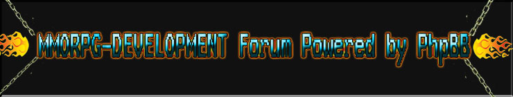 MMORPG Server Development Forum